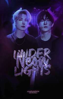 under neon lights | jaywon