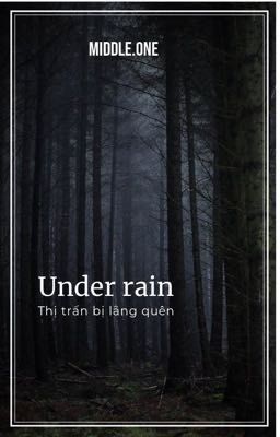 Under rain