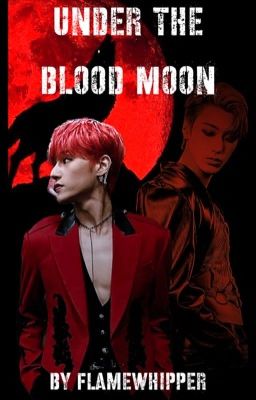 Under the Blood Moon ||| Woosan (Ateez)