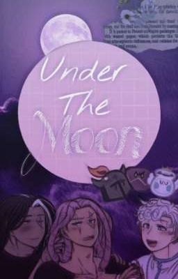 under the moon