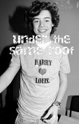 Under The Same Roof [Larry Stylinson]