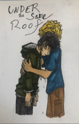 Under the Same Roof (Solangelo)