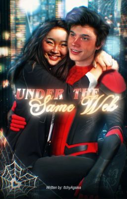 Under the Same Web ༊*·˚ Peter Parker