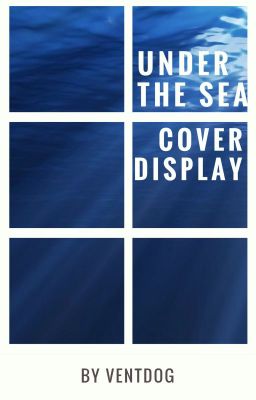 Under the Sea Cover Display