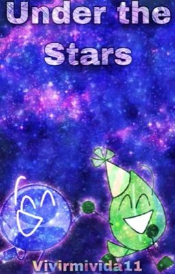 Under The Stars || Leafy x Profily Oneshot 