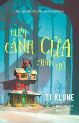 UNDER THE WHISPERING DOOR