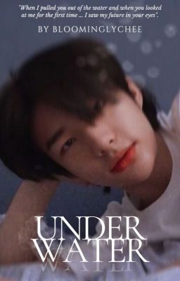 under water • hwang hyunjin 