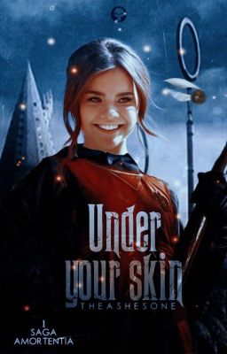 Under your skin➳ May Longbottom