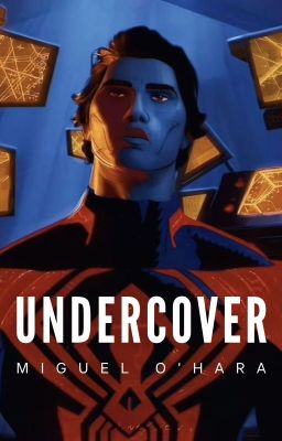 UNDERCOVER - Miguel O'Hara Short Story