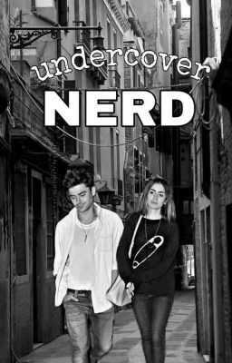 Undercover Nerd!  #Wattys2019