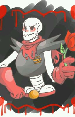 Underfell Papyrus x (Fox)Monster! Reader