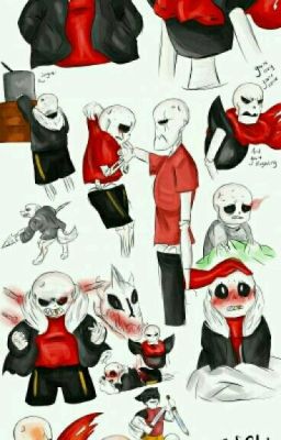 Underfell Sister Scenarios 2