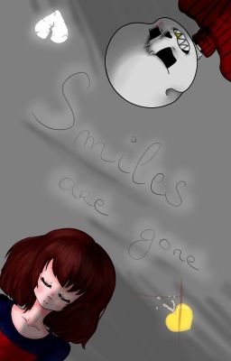 Underfell - Smiles are gone {Sans x Frisk} - Histoire Courte