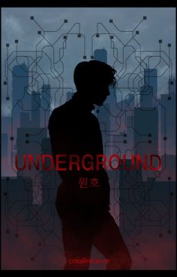 UNDERGROUND [WONHO]