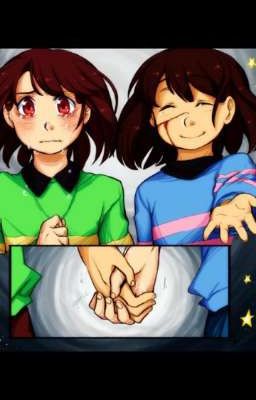 Underlove (chara x frisk) 