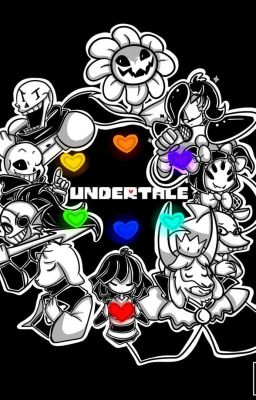 UNDERLOVE (Undertale X Reader) english version