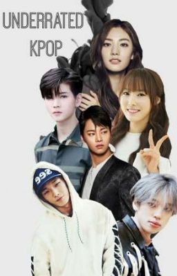 Underrated Kpop