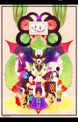 Undertale Art Book