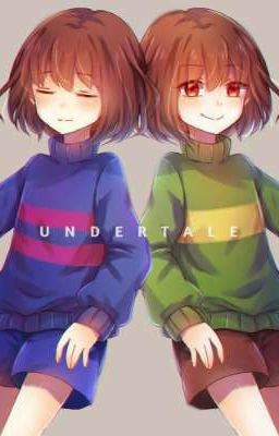 [Undertale au]Chara và Frisk có con sao!?