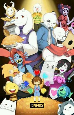 Undertale/AU characters X Reader Oneshots!