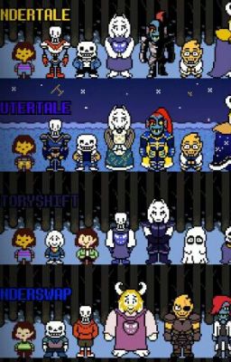 Undertale AU Opinions