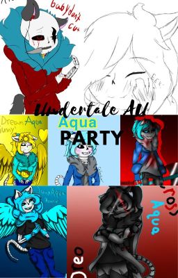 Undertale AU Party