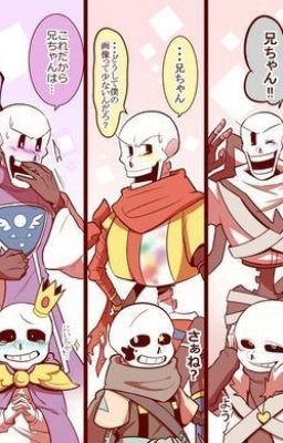 Undertale, Au's, curiosidades y comics