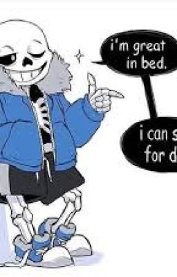 Undertale AU Sans Smut