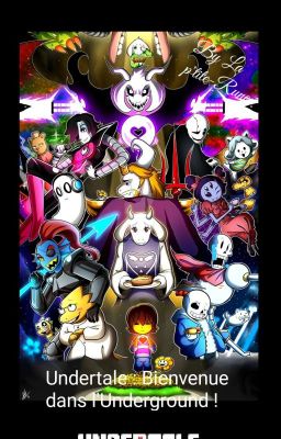 Undertale : Bienvenue dans l'Underground