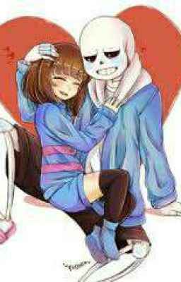 undertale câu chuyện giữa sans x frisk