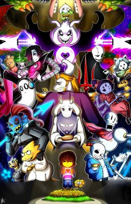 Undertale character story [FR]