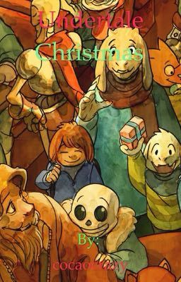 Undertale Christmas