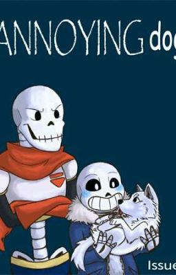 undertale comic: Annoying dog comic ITA