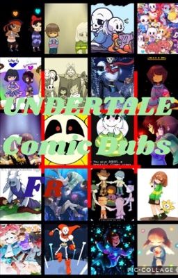 Undertale Comic Dubs Fr