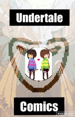 Undertale Comics 