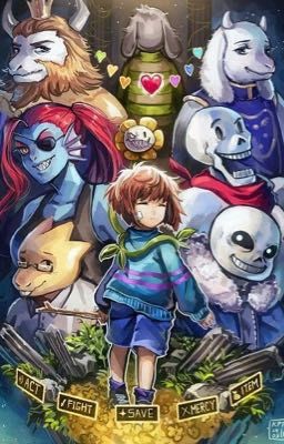 !Undertale Comics!