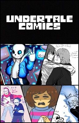 Undertale Comics