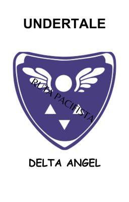 Undertale Delta Angel (Pacifista)