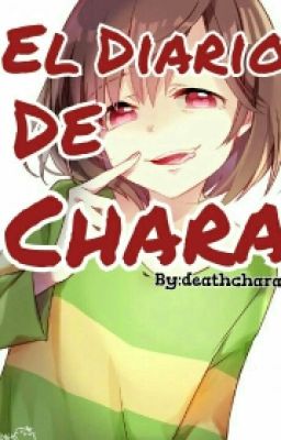 undertale:Diario de chara