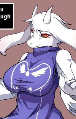 Undertale Fanfic (Oc x Toriel)