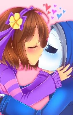 Undertale (Fem!Frisk X Sans)