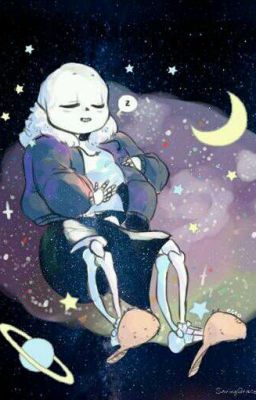 (Undertale) Giấc mơ kì lạ của Sans 