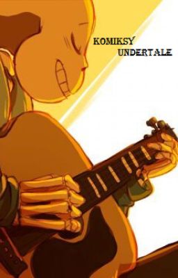 Undertale Komiksy