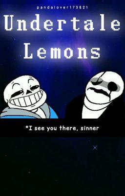 Undertale Lemons