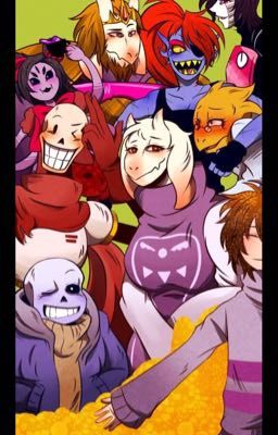 UNDERTALE LITERATE ROLEPLAY 