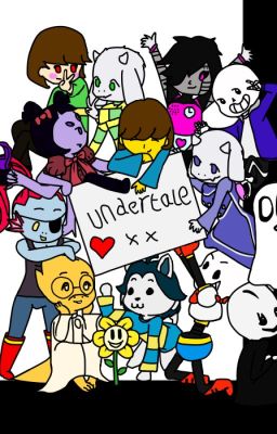 Undertale Murder Mystery