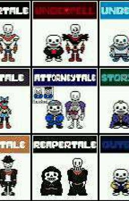 Undertale ONESHOTS 