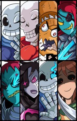 Undertale Oneshots