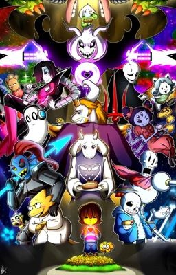 Undertale Oneshots