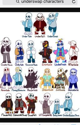 Undertale Oneshots!